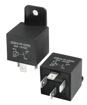 604SZJDQ001 RESWISH Esewalas Car Relay Pin Spst
