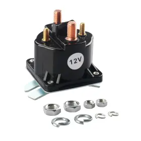 JDQ-2 RETEPIF Dump Trailer Solenoid Intermittent Relay Fo