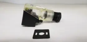 R900057453 REXROTH Plug Connector Right Angle Ac