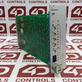 VT3000-36 REXROTH Servo Amplifier Module Analog