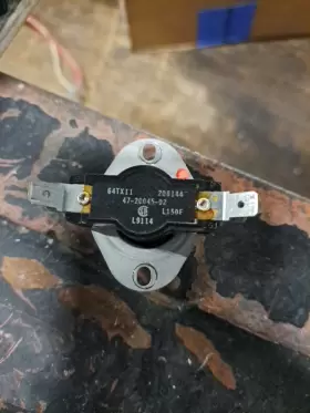 47-20045-02 RHEEM Sequencer