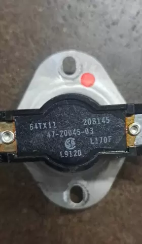 47-20045-03 RHEEM Sequencer #2