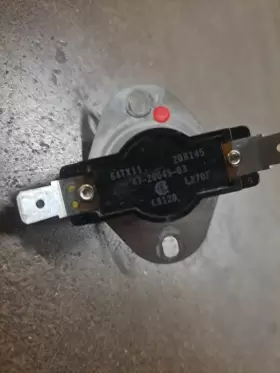 47-20045-03 RHEEM Sequencer #3