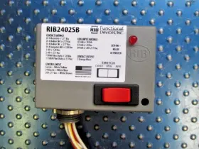 5LE37 RIB Prewired Relay