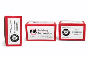 RIB21GP33 RIB Box Functional Devices Enclosed Power Relay