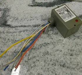 RIB01C RIB Functional Devices Electrical Relay Coil Control #3