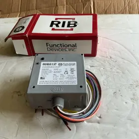 RIB01P RIB Vac Enclosed Relay Amp