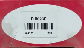 RIB023P RIB Enclosed Prewired Relay