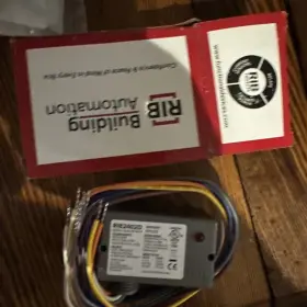 RIB2402D RIB Automation Wired Relay #2