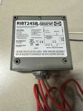 RIBT24SB RIB Relay