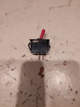 73180 RIDGID Vacuum Toggle Switch #2