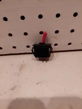 73180 RIDGID Vacuum Toggle Switch