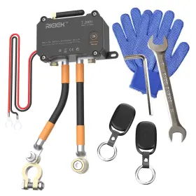 T-200II RIEIEK Battery Disconnect Switch Automatic Power