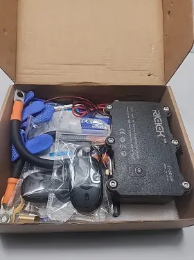 T500P RIEIEK Car Battery Disconnect Switch Mobile Control
