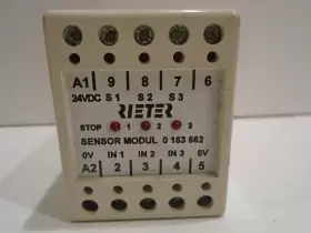 0163662 RIETER Sensor Relay Module #2