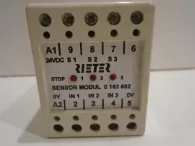 0163662 RIETER Sensor Relay Module #3