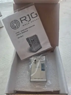 IA1-M-V RJG INC Lynx Shielded Analog Module