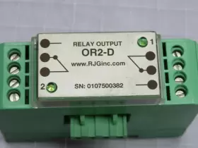 OR2-D RJG Relay #3