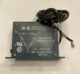 RCD5G-30 Trans Volt Filter