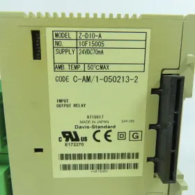 C-AM-1-050213-2 RKC DAVIS STANDARD Relay Module #2