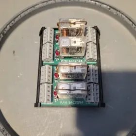 KOZ-RES-2601 ROLLSTOCK Power Relay Board Kaco