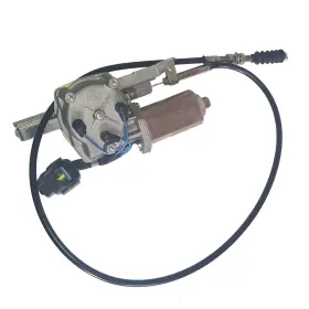 Rongpas 1819002270 24v Engine Stop Actuator With Isuzu 4bg1 6bg1