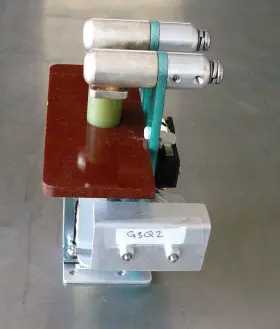 E25-NC-25-2CH-78A-MAT ROSS ENGINEERING Hv Relay Coil