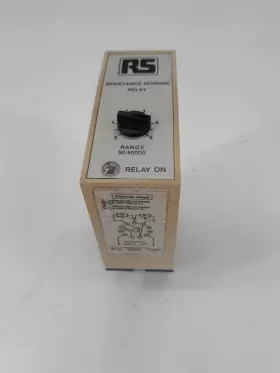 10174 Resistance Sensing Relay