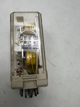 346-766 Coil Relay Pin #3