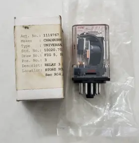 348-813 Ac Relay Coil