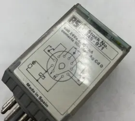 345-971 RS AUTOMATION Relay