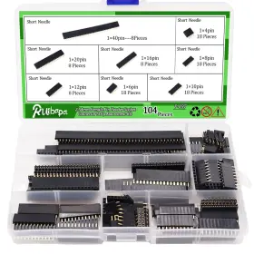 P-037 RUIBAPA Male Female Pin Header Connector Kit