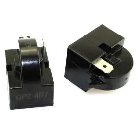 PTCSR-QP2-4R7-1P-B2 RUILING Refrigerator Start Relay Pin Wine