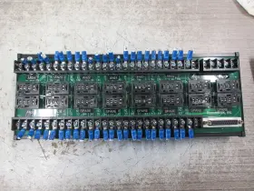 02018A RUSSELECTRIC Relay Board