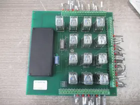 1700-0550 RUSSELECTRIC Relay Board