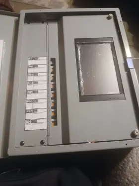 DLP2-8R-SM S-M Douglas Lighting Control Litepak Panel #3
