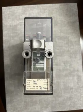 400022 SAFETRAN SYSTEMS Train Railroad Crossing Signal Relay