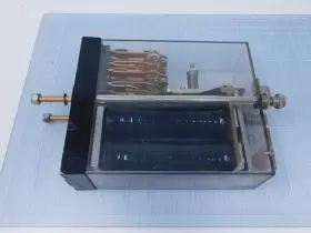 400023 SAFETRAN SYSTEMS Relay #3