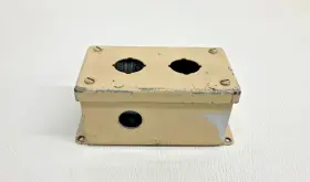 E-69392 SAGINAW CONTROL SCE Push Enclosure Tsc #2
