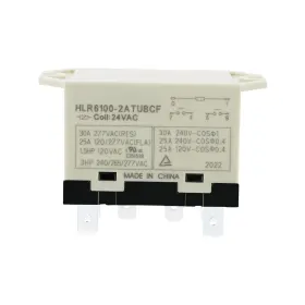 HLR6100-2ATUBCF SALLSFRIK Pin Electrical Relays Connect Dps