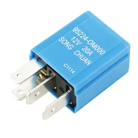 732214000582 SALLSFRIK Spst Connect Plug Mount Automot #3