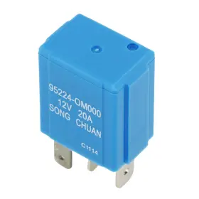 732214000582 SALLSFRIK Spst Connect Plug Mount Automot