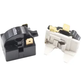 12OHM SANILPARTS Pin Ptc Compressor Starter Relay Overloa
