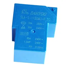 445028172187 SANYOU General Power Relay Pins Normally