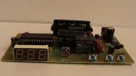 SJ-S-105DM SANYOU Microchip Relay Samnc Vent