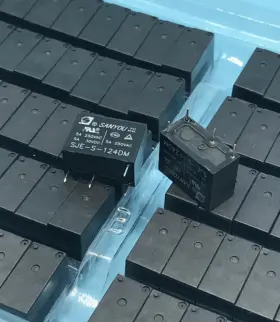 SJE-S-124DM SANYOU Relays