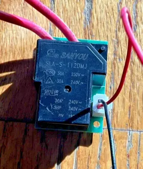 SLA-S-112DMJ-F-30 SANYOU Power Relay Pins Piv #2