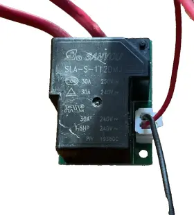 SLA-S-112DMJ-F-30 SANYOU Power Relay Pins Piv