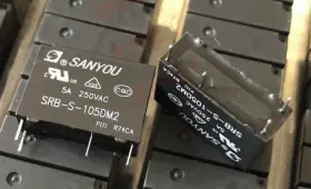 SRB-S-105DM2 SANYOU Relays