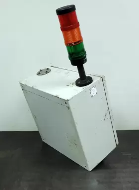 90903.300020 SCA Control Cabinet Enclosure Werma Light Tower #3